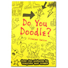 Do You Doodle? book-arts & crafts-Hachette-Dilly Dally Kids