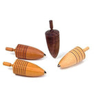 donnerkeil thunderbolt wooden top-pocket money-Mader-Dilly Dally Kids