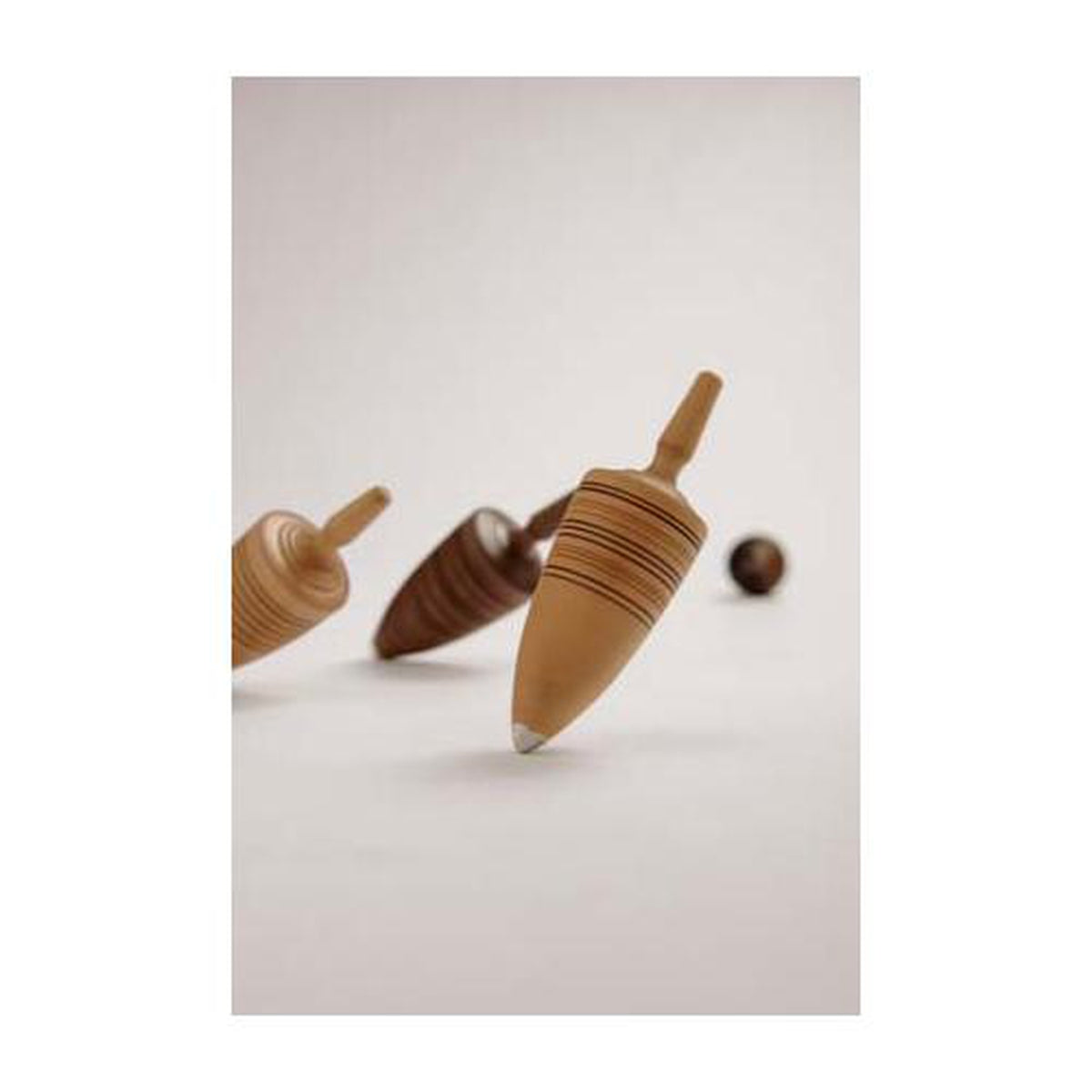 donnerkeil thunderbolt wooden top-pocket money-Mader-Dilly Dally Kids