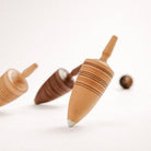 donnerkeil thunderbolt wooden top-pocket money-Mader-Dilly Dally Kids