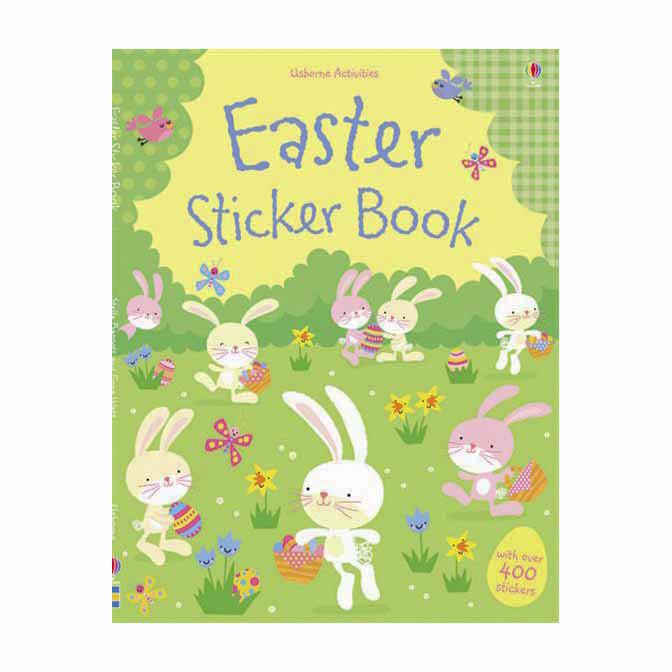 Easter sticker book-activity books-Harper Collins-Dilly Dally Kids