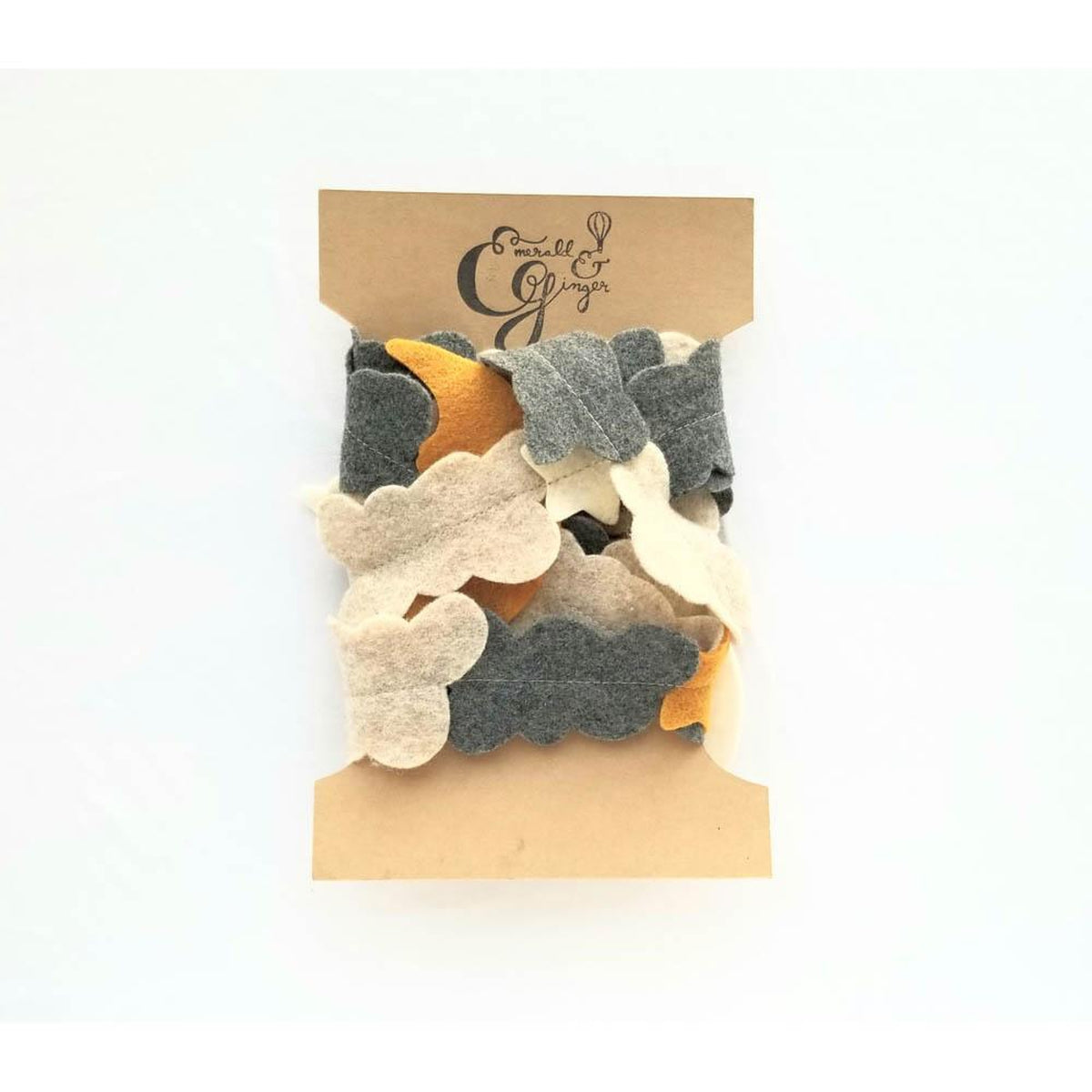 emerald and ginger stormy sleep garland-decor-Emerald and Ginger-Dilly Dally Kids