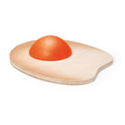 Erzi wooden fried sunny side up egg-pretend play-Fire the Imagination-Dilly Dally Kids