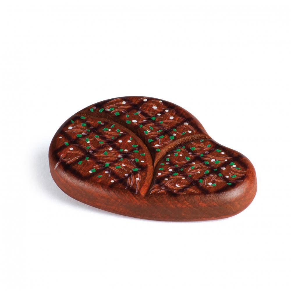 Erzi wooden steak-pretend play-Fire the Imagination-Dilly Dally Kids