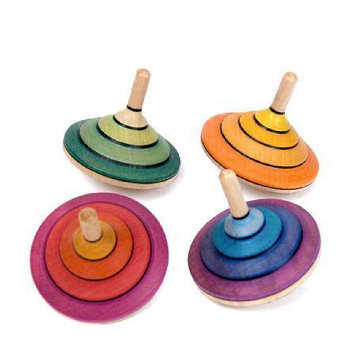 flamenco wooden top-pocket money-Mader-Dilly Dally Kids