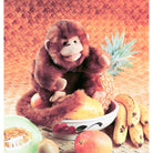 monkey puppet-puppets-Fire the Imagination-Dilly Dally Kids