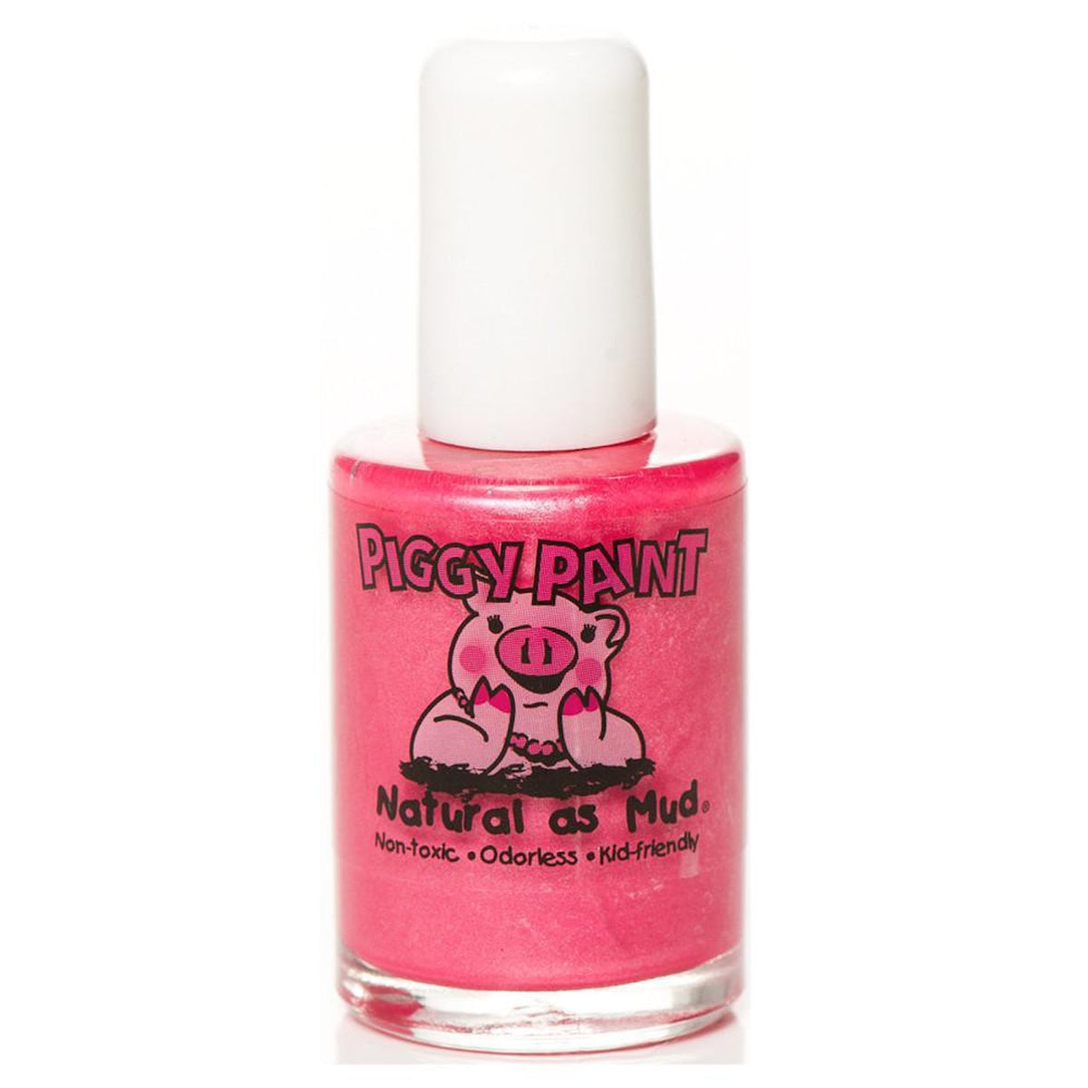 forever fancy natural piggy paint nail polish-accessories-Clementine/Stortz-Dilly Dally Kids