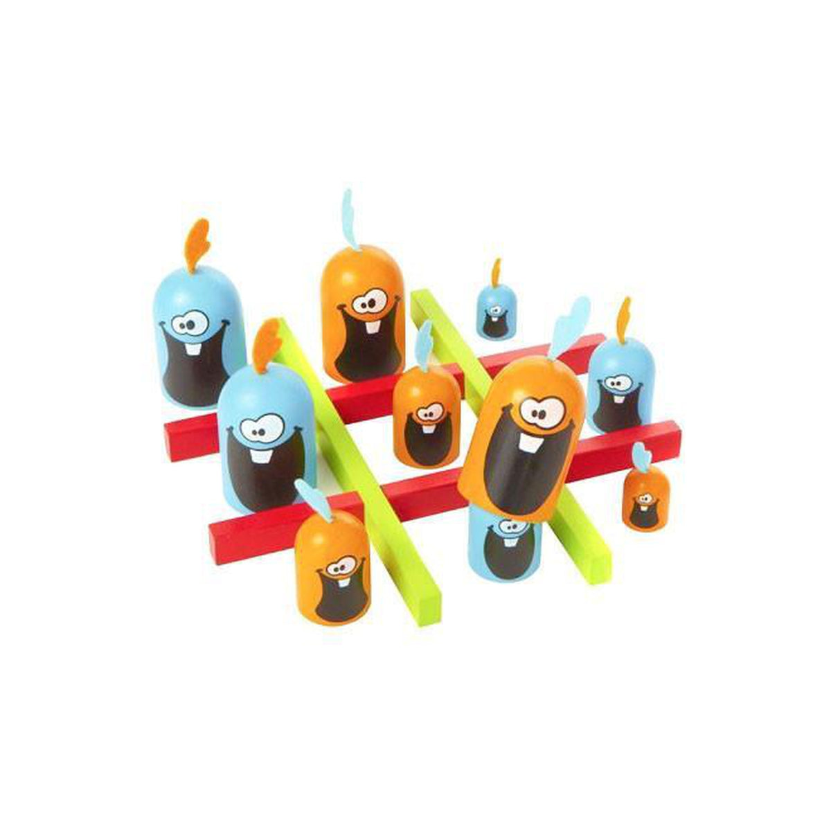 gobblet gobblers-games-Djeco-Dilly Dally Kids