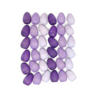 Grapat 36 wood mandala eggs-blocks & building sets-Fire the Imagination-Dilly Dally Kids