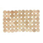 Grapat 60 wood coins to count-blocks & building sets-Fire the Imagination-Dilly Dally Kids