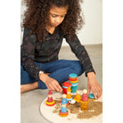 Grapat summer nins, mates, rings and coins-blocks & building sets-Grapat-Dilly Dally Kids