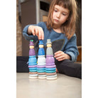 Grapat winter nins, mates, rings and coins-blocks & building sets-Grapat-Dilly Dally Kids