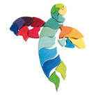 Grimm's ammonite snail puzzle - large-blocks & building sets-Fire the Imagination-Dilly Dally Kids