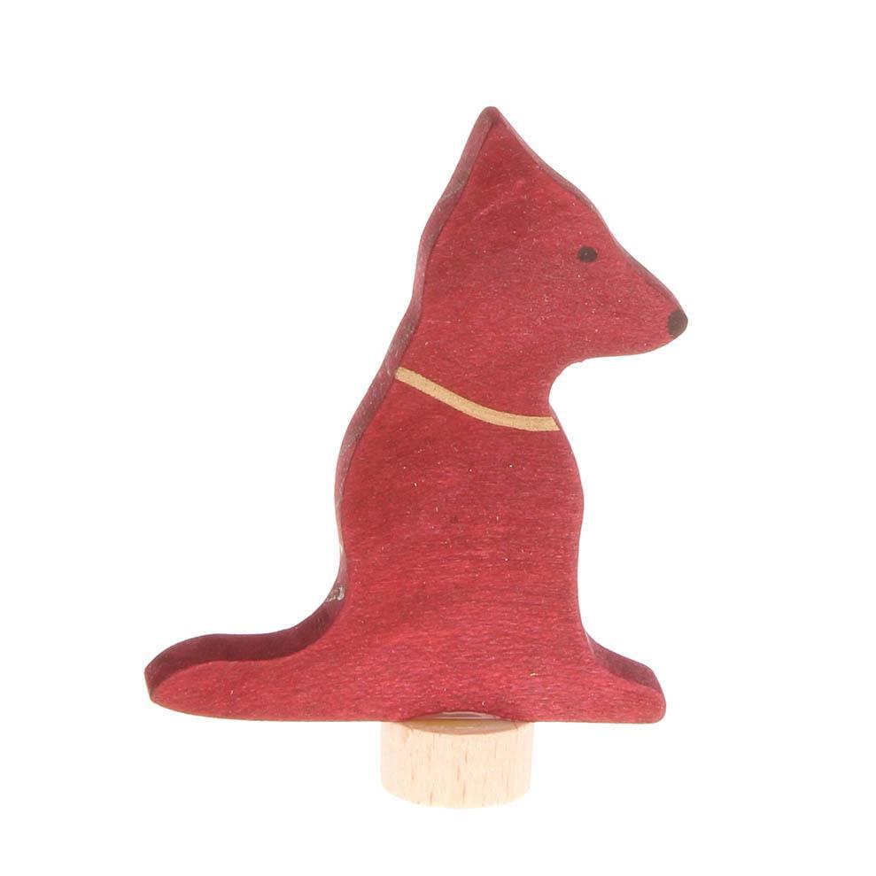 Grimm's birthday ring deco dog-decor-Fire the Imagination-Dilly Dally Kids