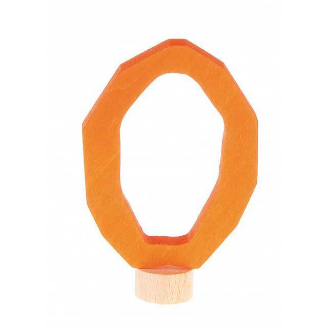 Grimm's birthday ring deco number 0-decor-Fire the Imagination-Dilly Dally Kids