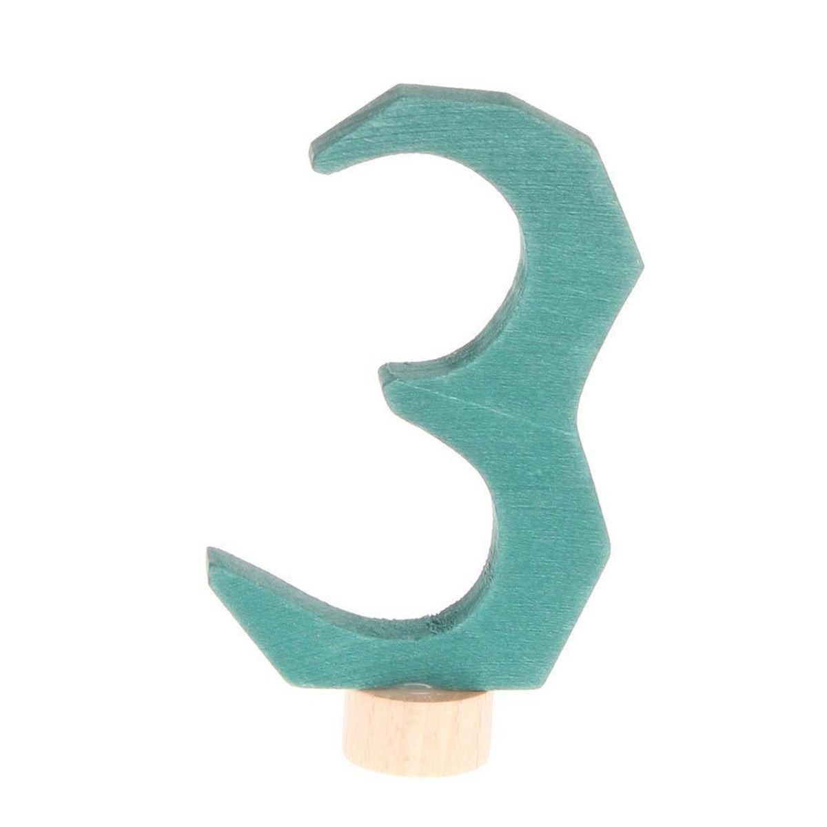 Grimm's birthday ring deco number 3-decor-Fire the Imagination-Dilly Dally Kids