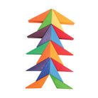 Grimm's complementary star puzzle-blocks & building sets-Fire the Imagination-Dilly Dally Kids