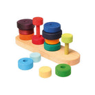 Grimm's fabuto stacking towers-baby-Fire the Imagination-Dilly Dally Kids