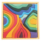 Grimm's four elements set - small-blocks & building sets-Fire the Imagination-Dilly Dally Kids