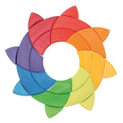 Grimm's Goethe's colour circle - large-blocks & building sets-Fire the Imagination-Dilly Dally Kids