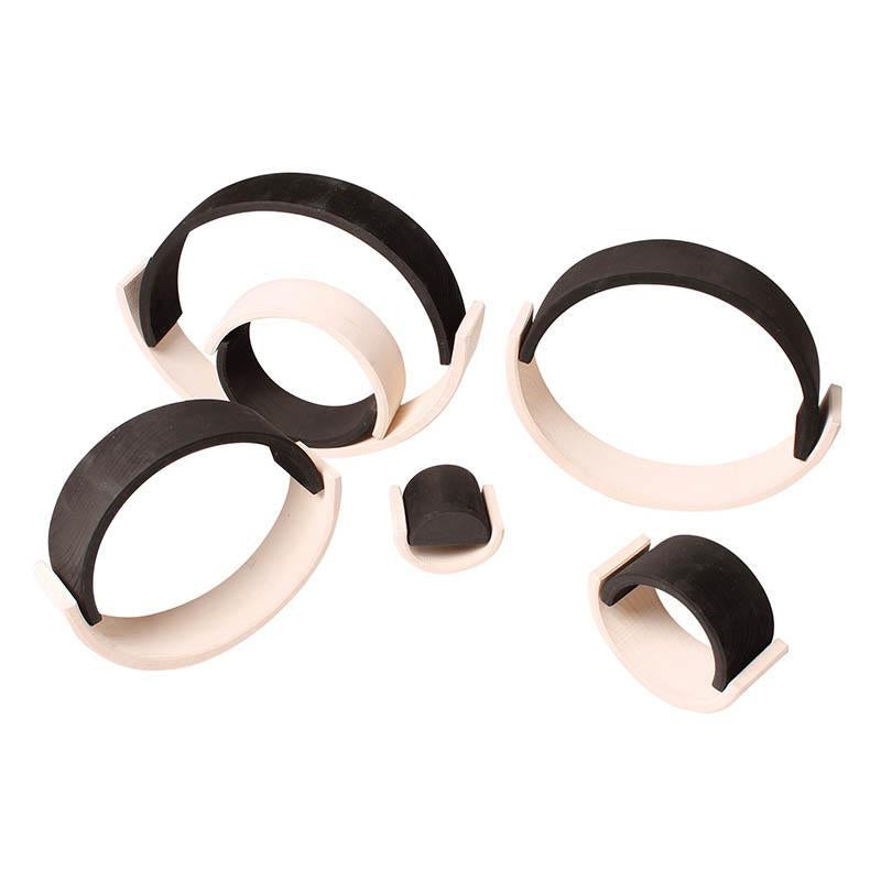 Grimm's large monochrome rainbow-blocks & building sets-Fire the Imagination-Dilly Dally Kids