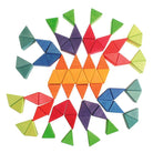 Grimm's octagon - large-blocks & building sets-Fire the Imagination-Dilly Dally Kids