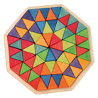 Grimm's octagon - large-blocks & building sets-Fire the Imagination-Dilly Dally Kids