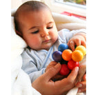 Grimm's rainbow bead grasper-baby-Fire the Imagination-Dilly Dally Kids
