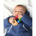 Grimm's rainbow boat grasper-baby-Fire the Imagination-Dilly Dally Kids