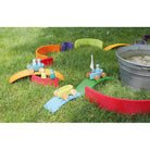 Grimm's rainbow bridge multi coloured-blocks & building sets-Fire the Imagination-Dilly Dally Kids
