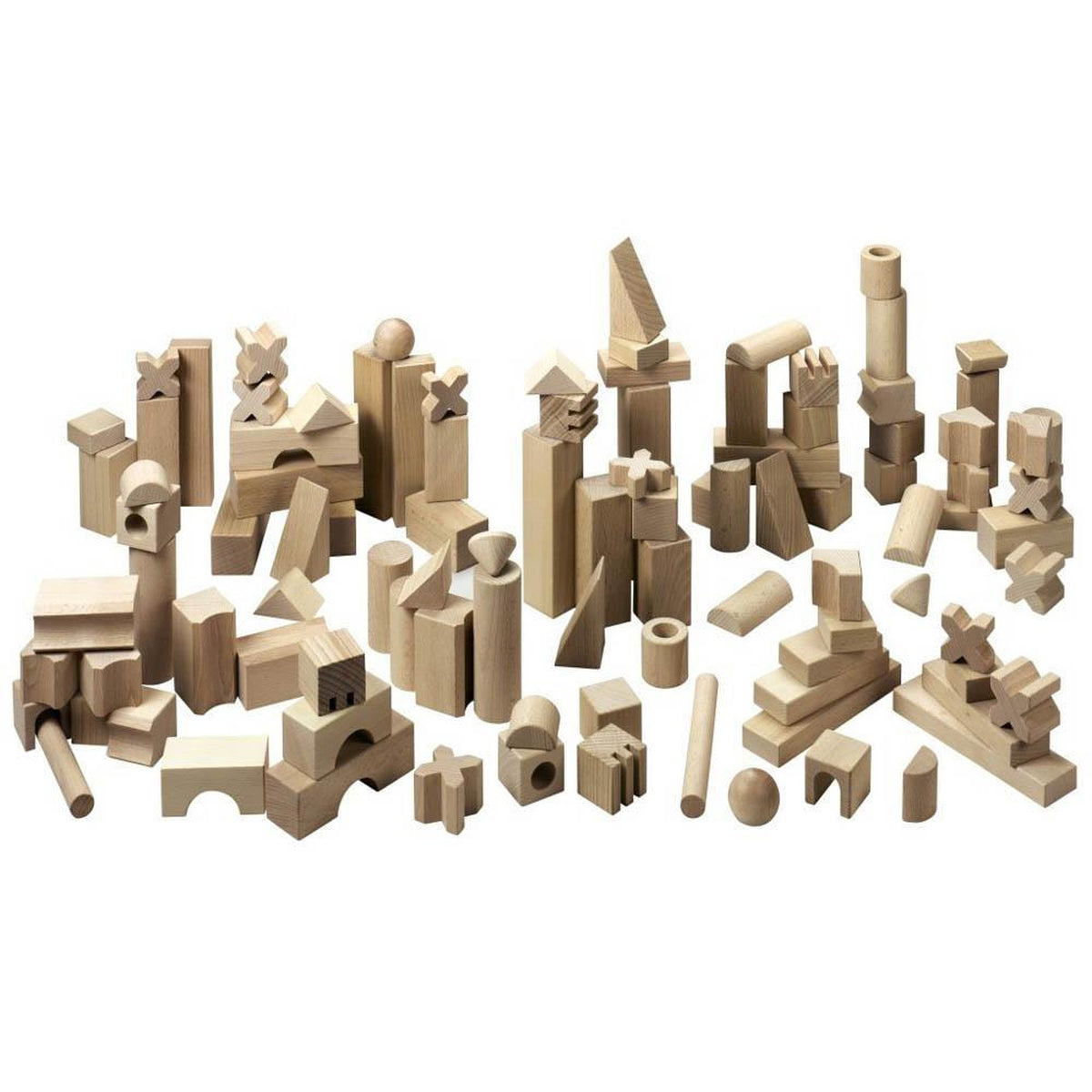 Haba extra large starter building blocks-blocks & building sets-Haba-Dilly Dally Kids