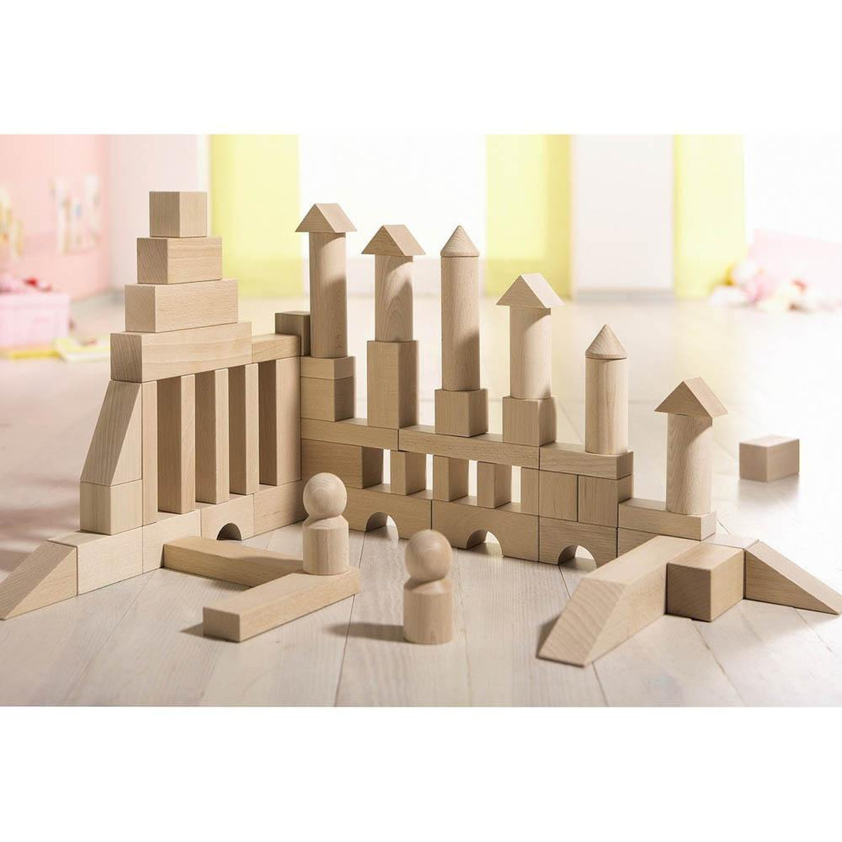 Haba large starter building blocks-blocks & building sets-Haba-Dilly Dally Kids