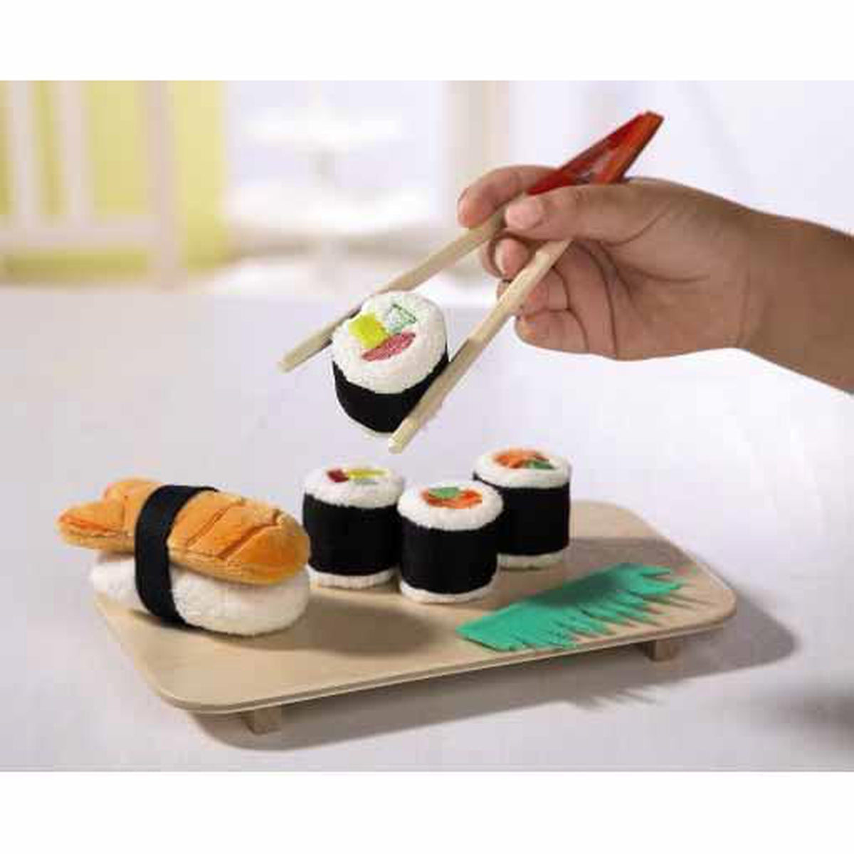 Haba sushi set-house play-Haba-Dilly Dally Kids