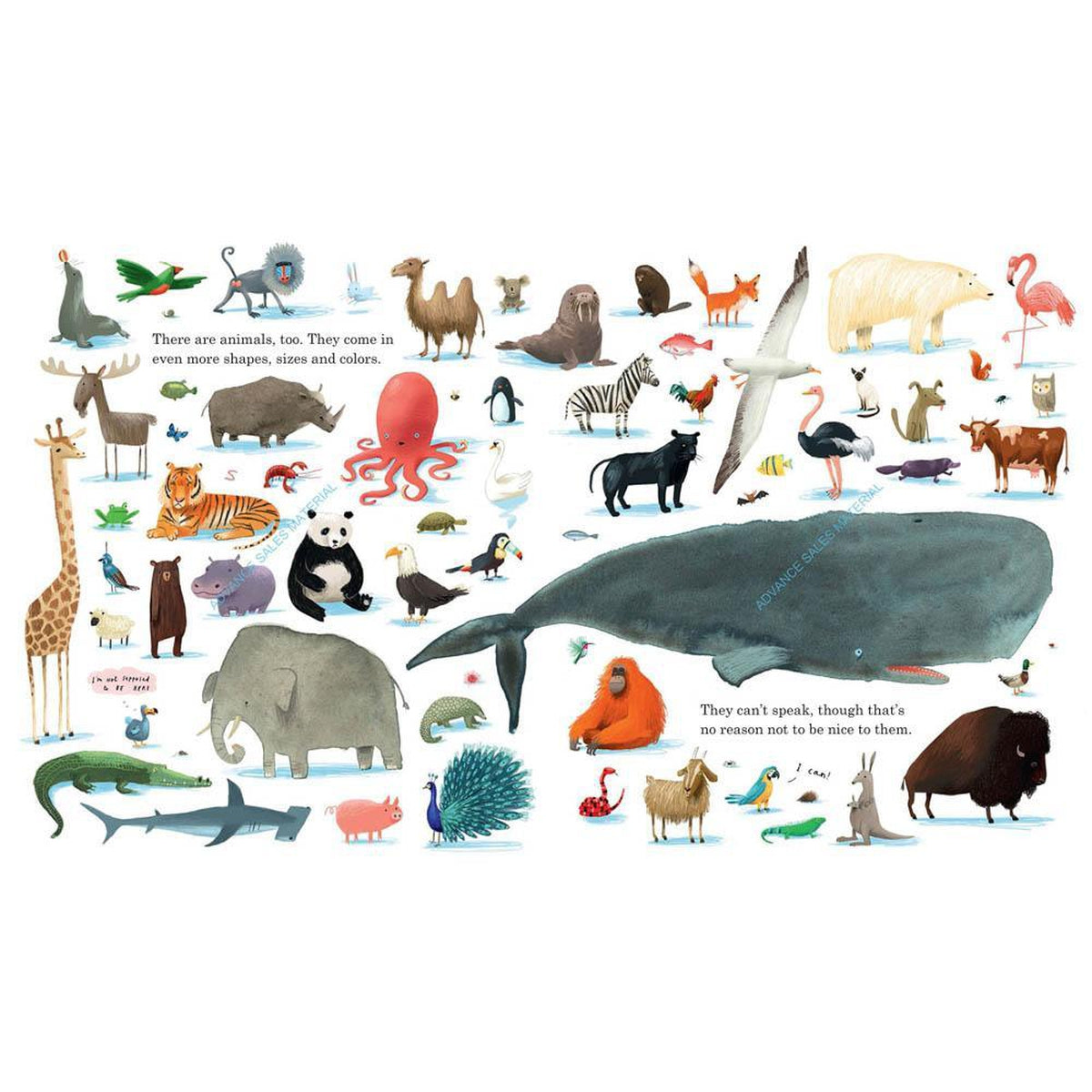 here we are: notes for living on planet earth by Oliver Jeffers-books-Harper Collins-Dilly Dally Kids