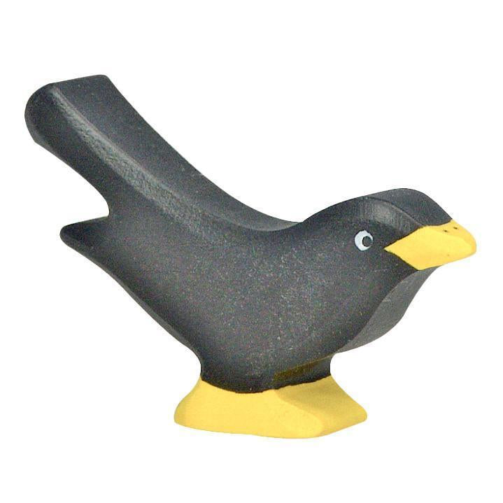 wooden blackbird-figures-Holztiger-Dilly Dally Kids