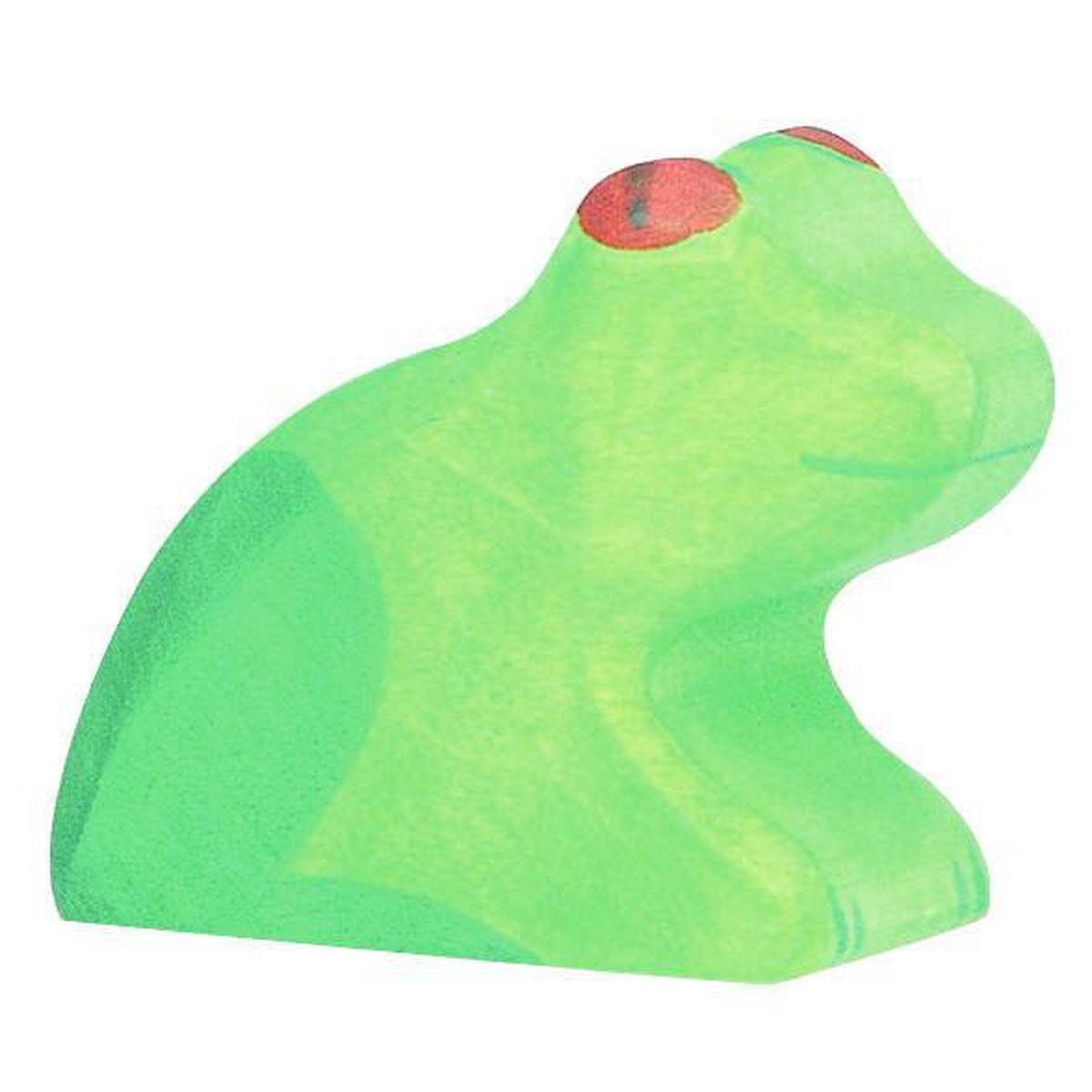 wooden frog-figures-Holztiger-Dilly Dally Kids