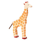 wooden giraffe-people, animals & lands-Holztiger-Dilly Dally Kids