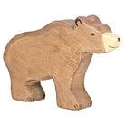 wooden bear-figures-Holztiger-Dilly Dally Kids