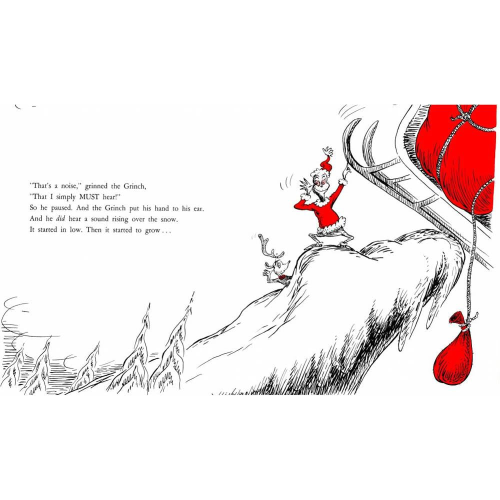 How the Grinch Stole Christmas book-Christmas & Holidays-Penguin Random House-Dilly Dally Kids