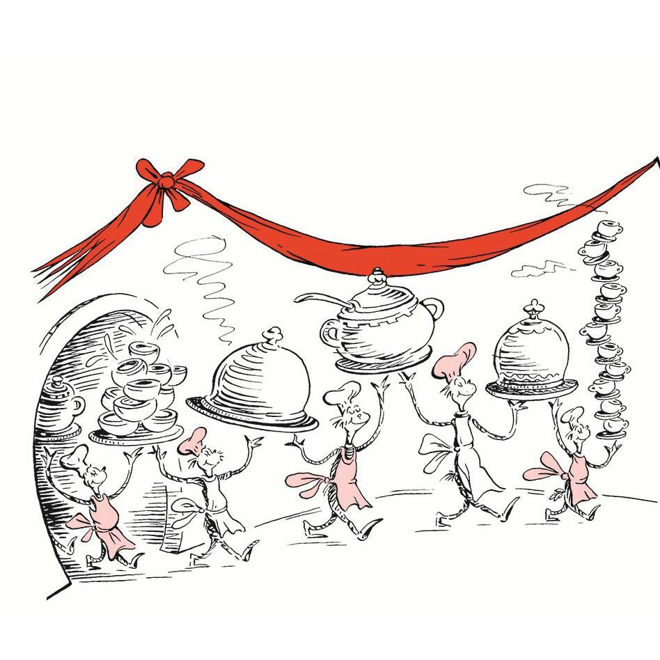 How the Grinch Stole Christmas book-Christmas & Holidays-Penguin Random House-Dilly Dally Kids