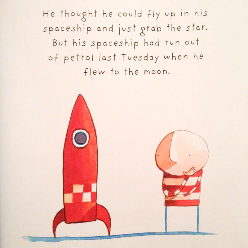 How to Catch a Star-books-Harper Collins-Dilly Dally Kids