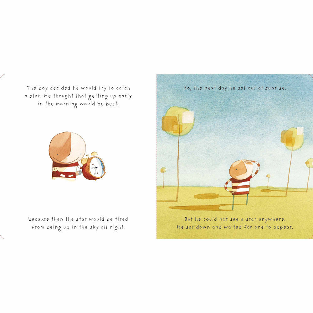 How to Catch a Star-books-Harper Collins-Dilly Dally Kids