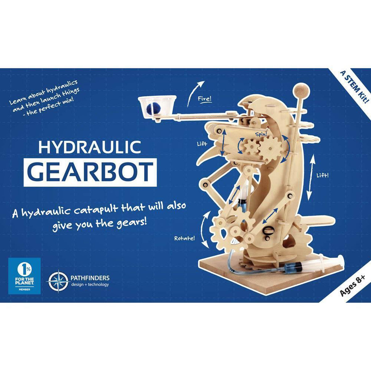 hydraulic gearbot-science & nature-Pathfinders-Dilly Dally Kids