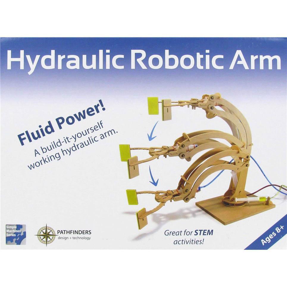 hydraulic robot arm-science & nature-Pathfinders-Dilly Dally Kids