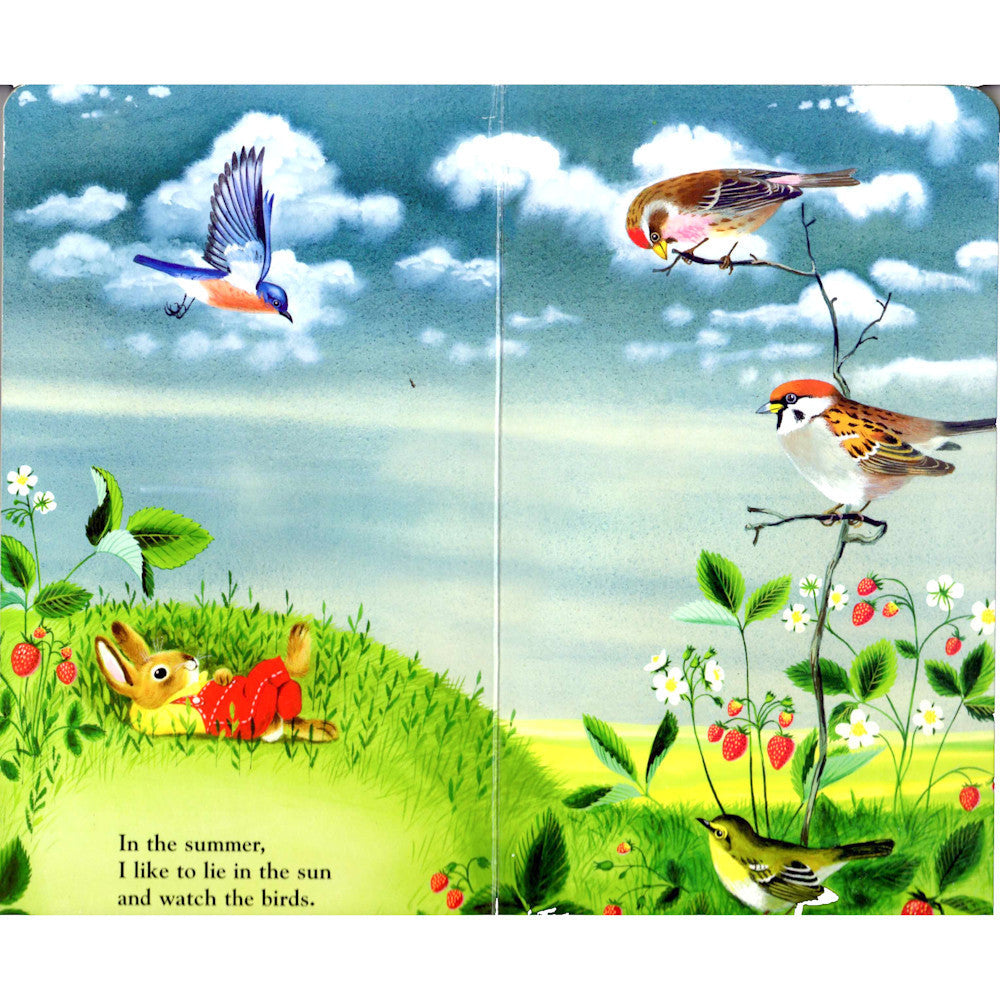 I am a Bunny board book-books-Penguin Random House-Dilly Dally Kids