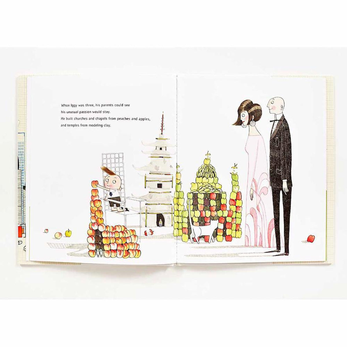 Iggy Peck, Architect-books-Hachette-Dilly Dally Kids