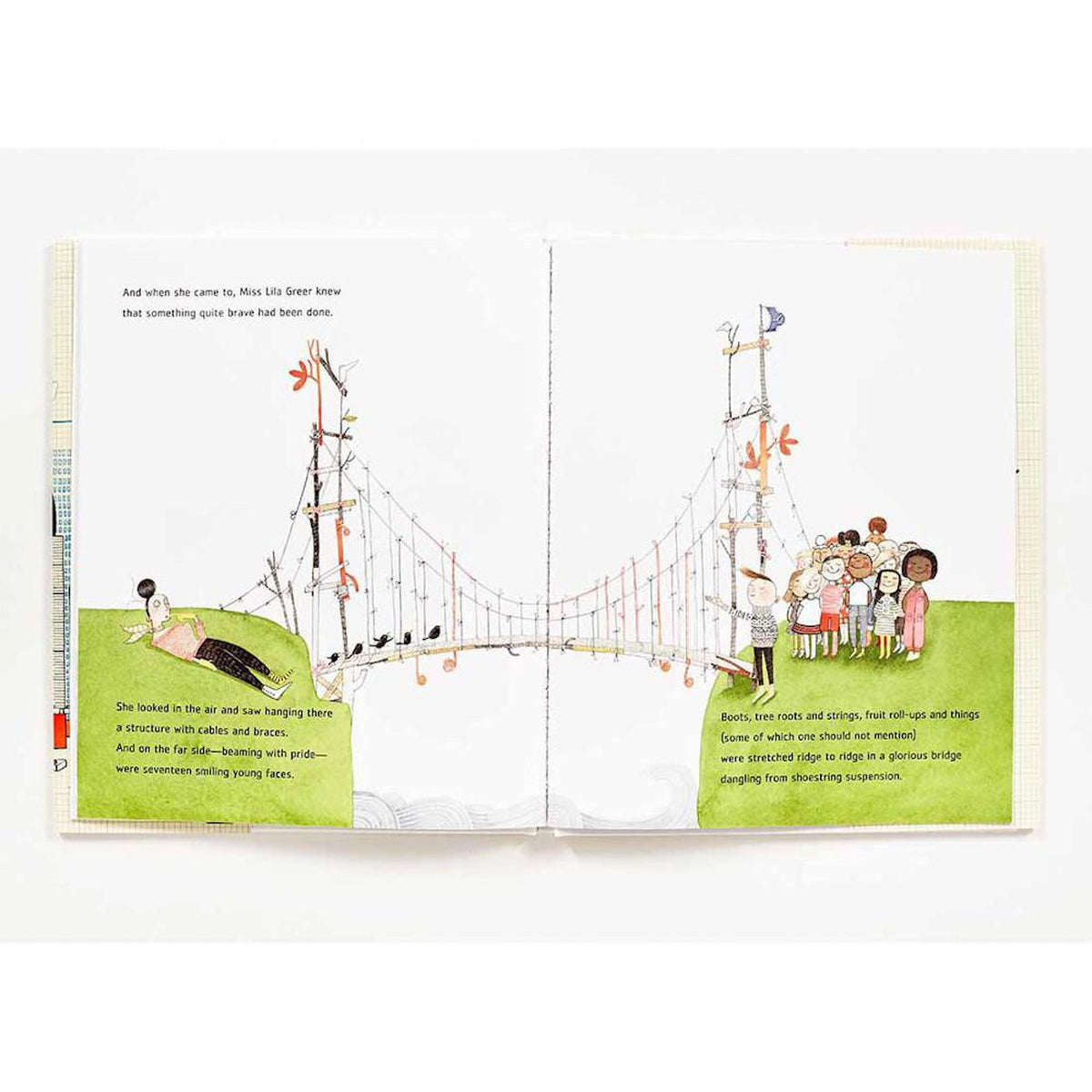 Iggy Peck, Architect-books-Hachette-Dilly Dally Kids