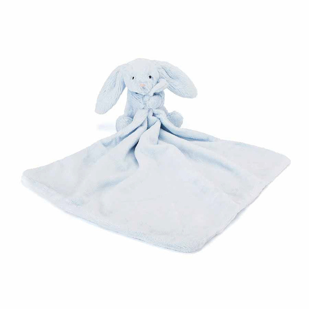 Jellycat blue bunny soother-baby-Jellycat-Dilly Dally Kids