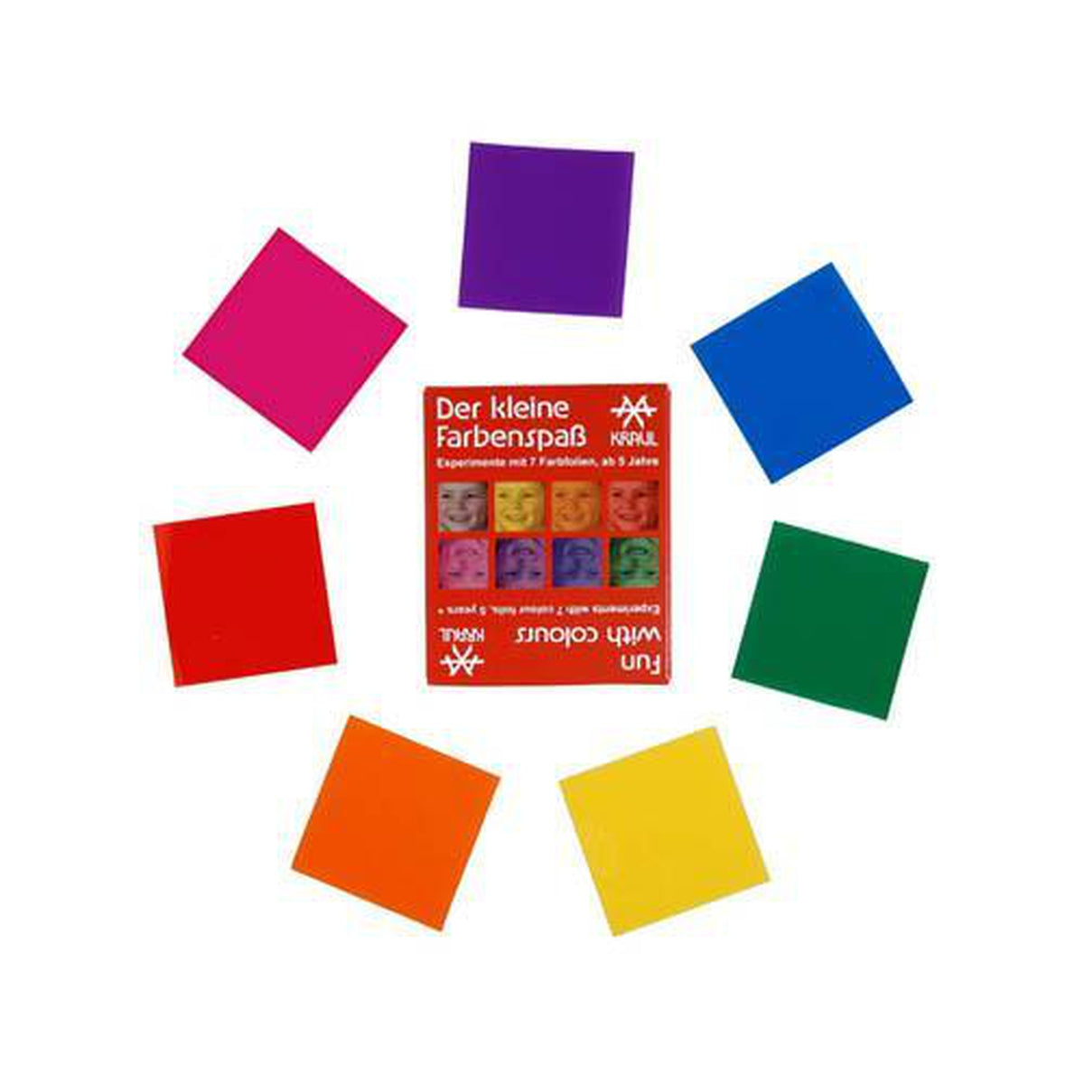 Kraul fun with colours-science & nature-Kraul-Dilly Dally Kids