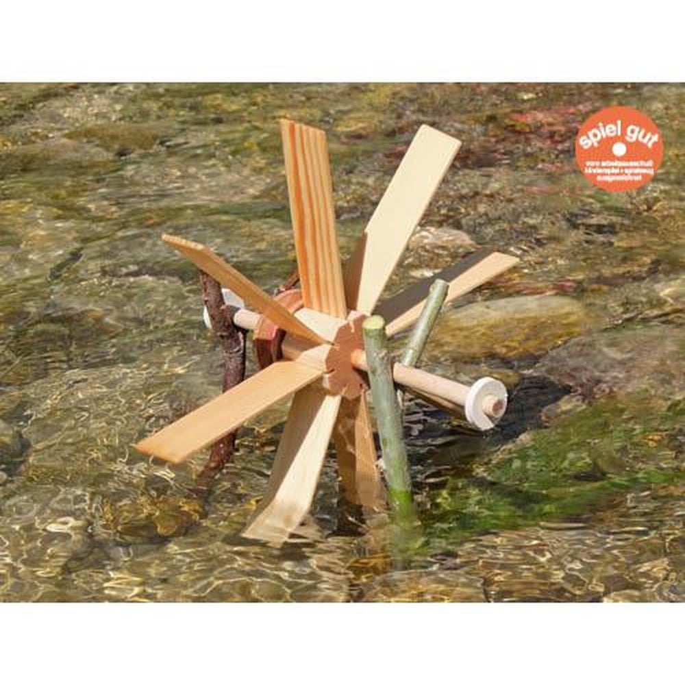 Kraul little water wheel kit-science & nature-Kraul-Dilly Dally Kids